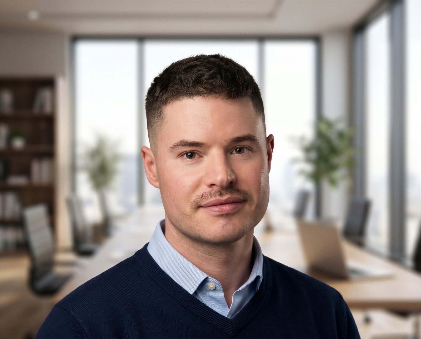 Joel Olson, Mortgage Loan Originator at Blueprint Home Loans